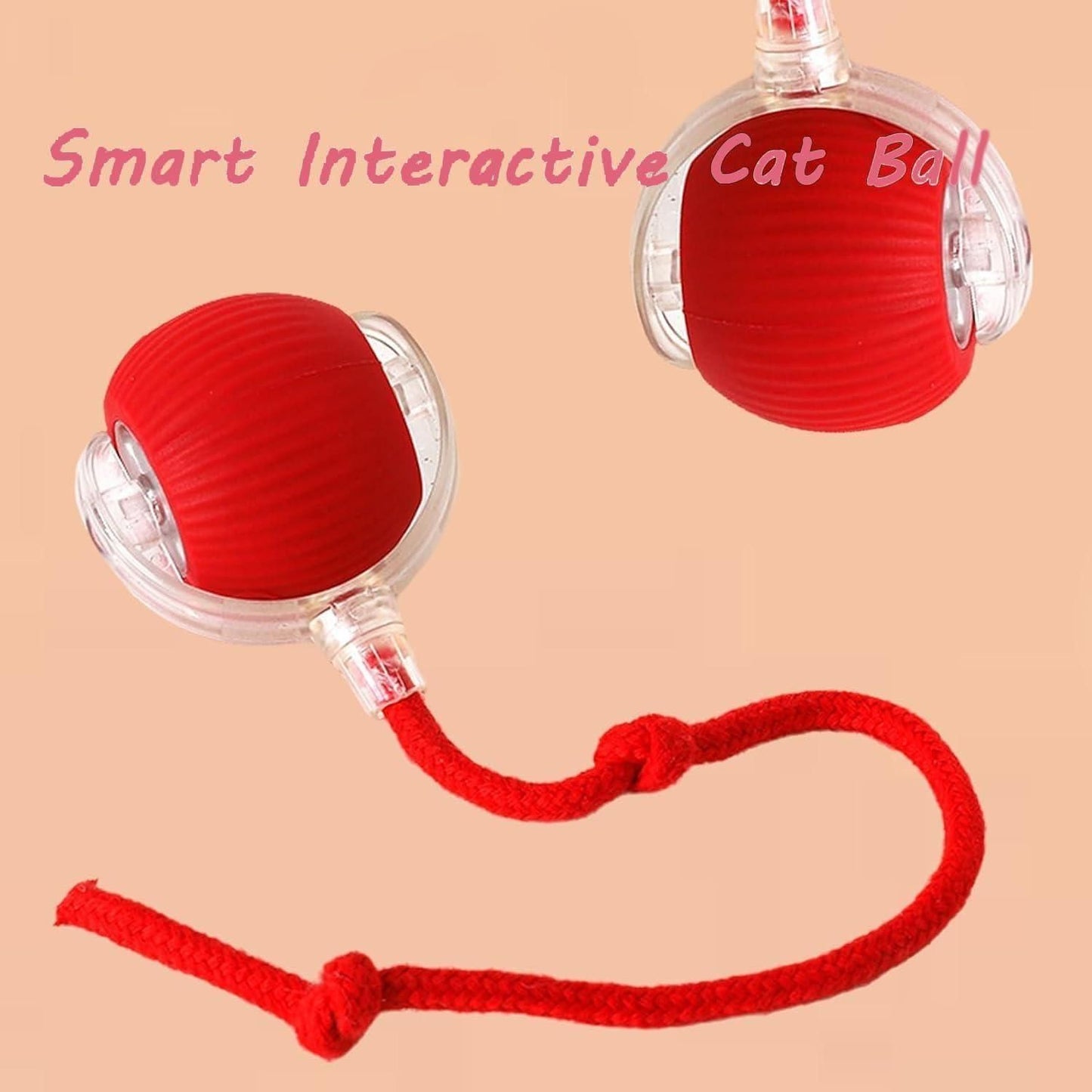 UrbanDeals™ Viral Rolling Ball Pet Toy