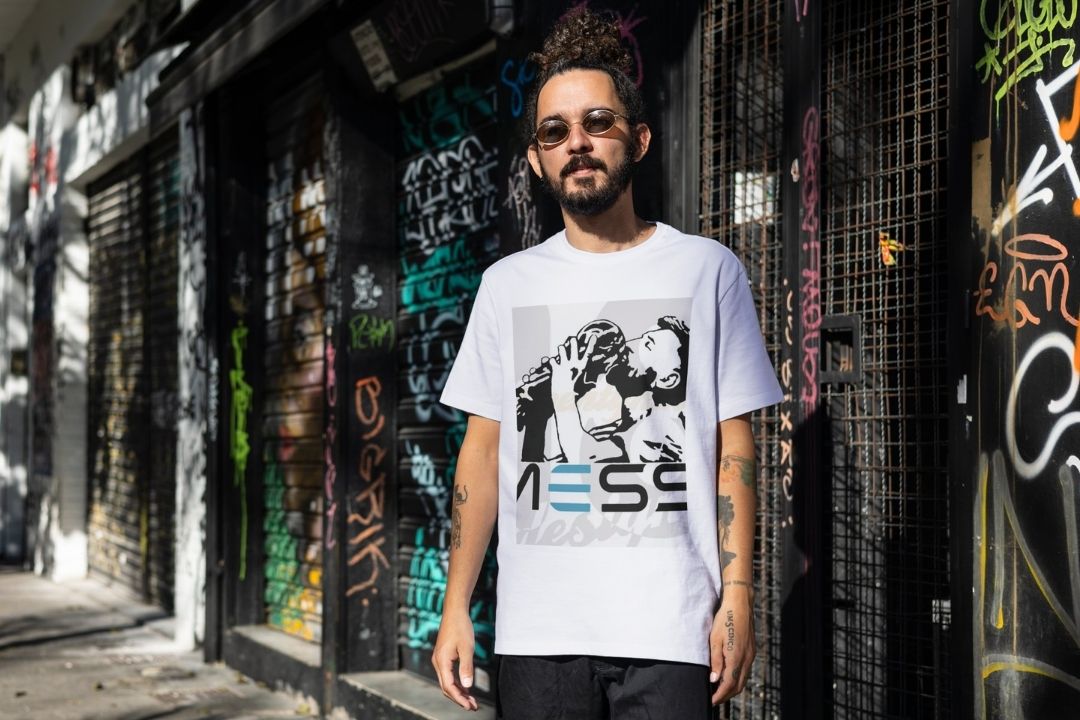 Champions of the World Tee